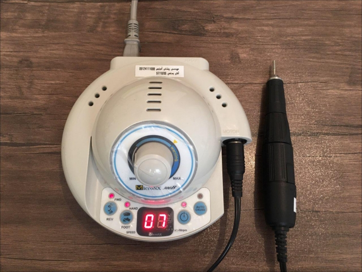 ککنترل باکس micro nx